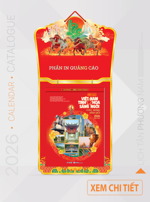 2 - Lịch 52 tuần 2026